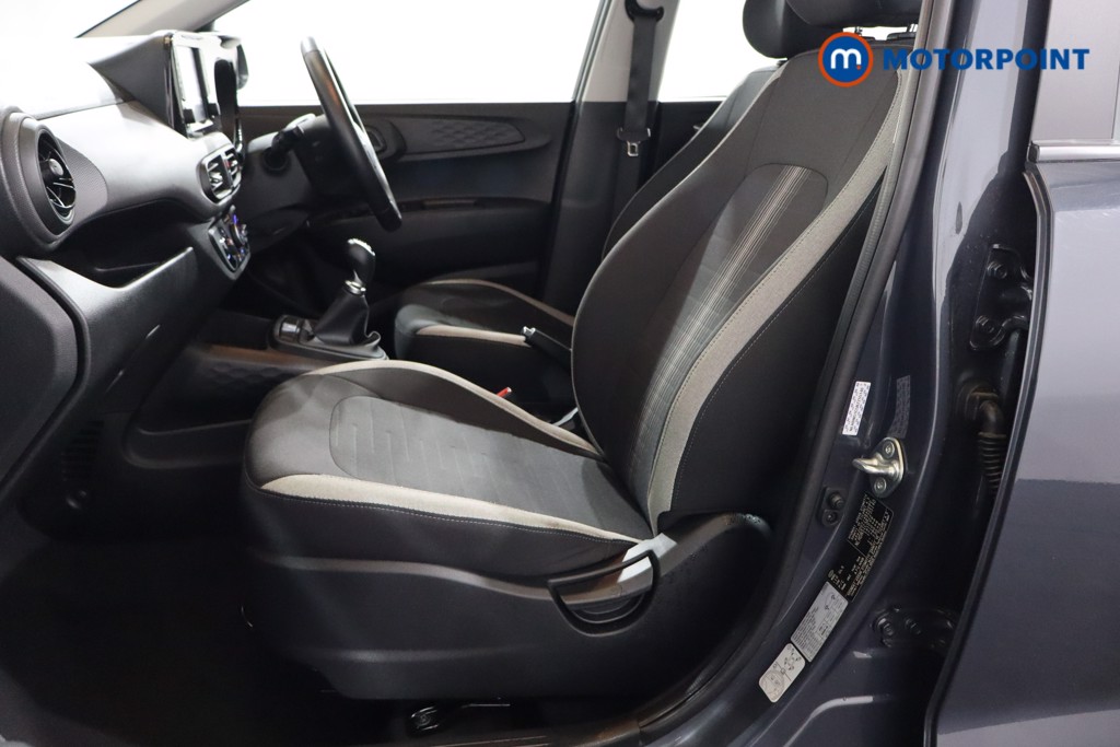 Hyundai I10 Advance Manual Petrol Hatchback - Stock Number (1582059) - 14th supplementary image