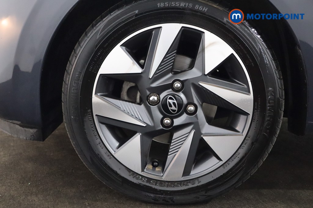 Hyundai I10 Advance Manual Petrol Hatchback - Stock Number (1582059) - 21st supplementary image