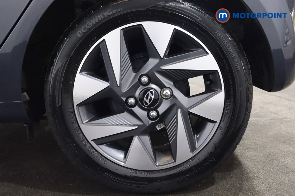 Hyundai I10 Advance Manual Petrol Hatchback - Stock Number (1582059) - 22nd supplementary image