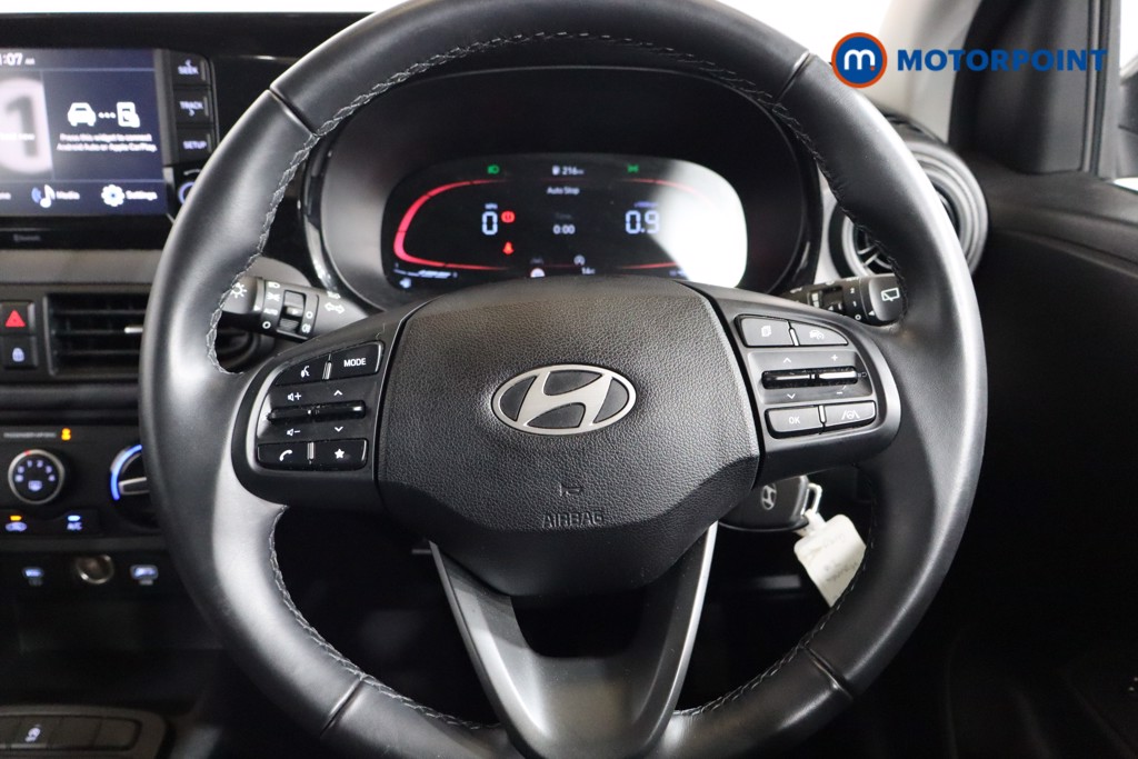 Hyundai I10 Advance Manual Petrol Hatchback - Stock Number (1582059) - 1st supplementary image
