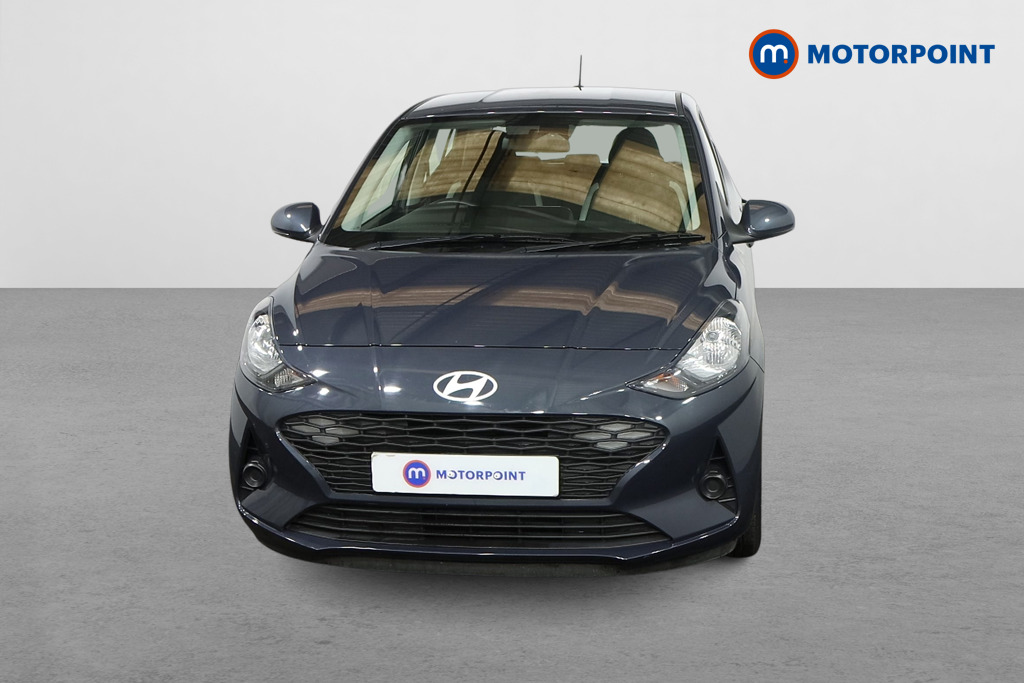 Hyundai I10 Advance Manual Petrol Hatchback - Stock Number (1582059) - Front bumper