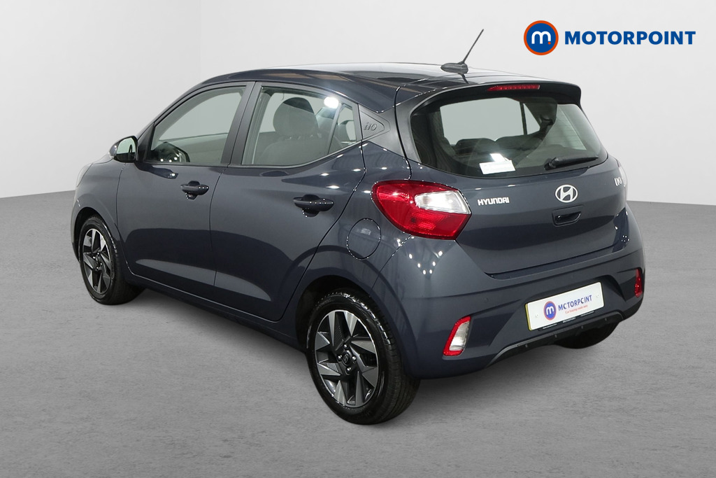 Hyundai I10 Advance Manual Petrol Hatchback - Stock Number (1582059) - Passenger side rear corner
