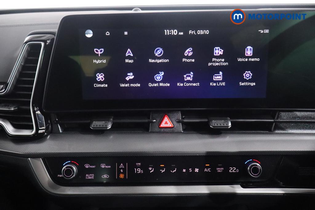 KIA Sportage Shadow Automatic Petrol-Electric Hybrid SUV - Stock Number (1582092) - 2nd supplementary image