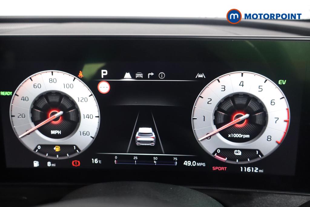 KIA Sportage Shadow Automatic Petrol-Electric Hybrid SUV - Stock Number (1582092) - 4th supplementary image
