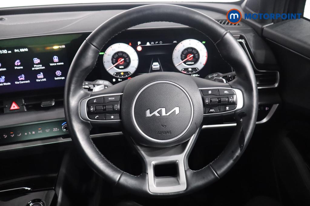 KIA Sportage Shadow Automatic Petrol-Electric Hybrid SUV - Stock Number (1582092) - 5th supplementary image