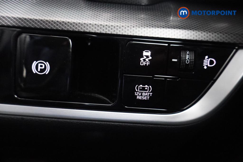 KIA Sportage Shadow Automatic Petrol-Electric Hybrid SUV - Stock Number (1582092) - 10th supplementary image