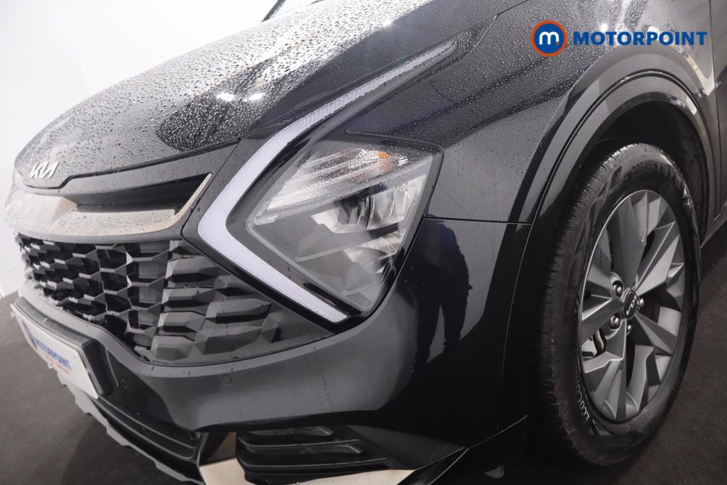 KIA Sportage Shadow Automatic Petrol-Electric Hybrid SUV - Stock Number (1582092) - 12th supplementary image