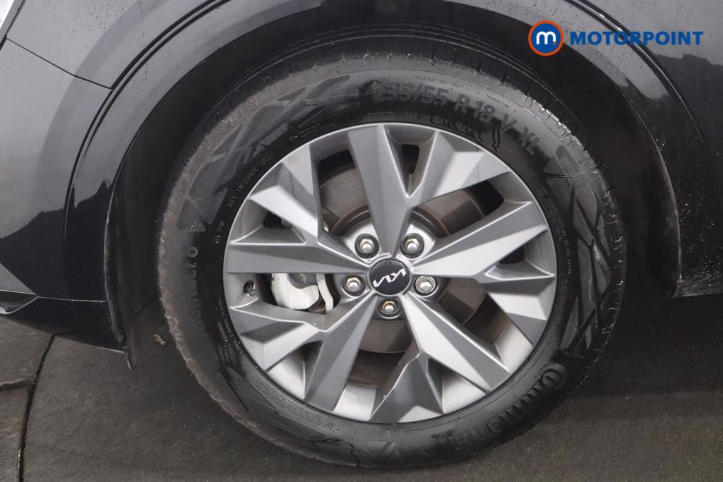 KIA Sportage Shadow Automatic Petrol-Electric Hybrid SUV - Stock Number (1582092) - 20th supplementary image