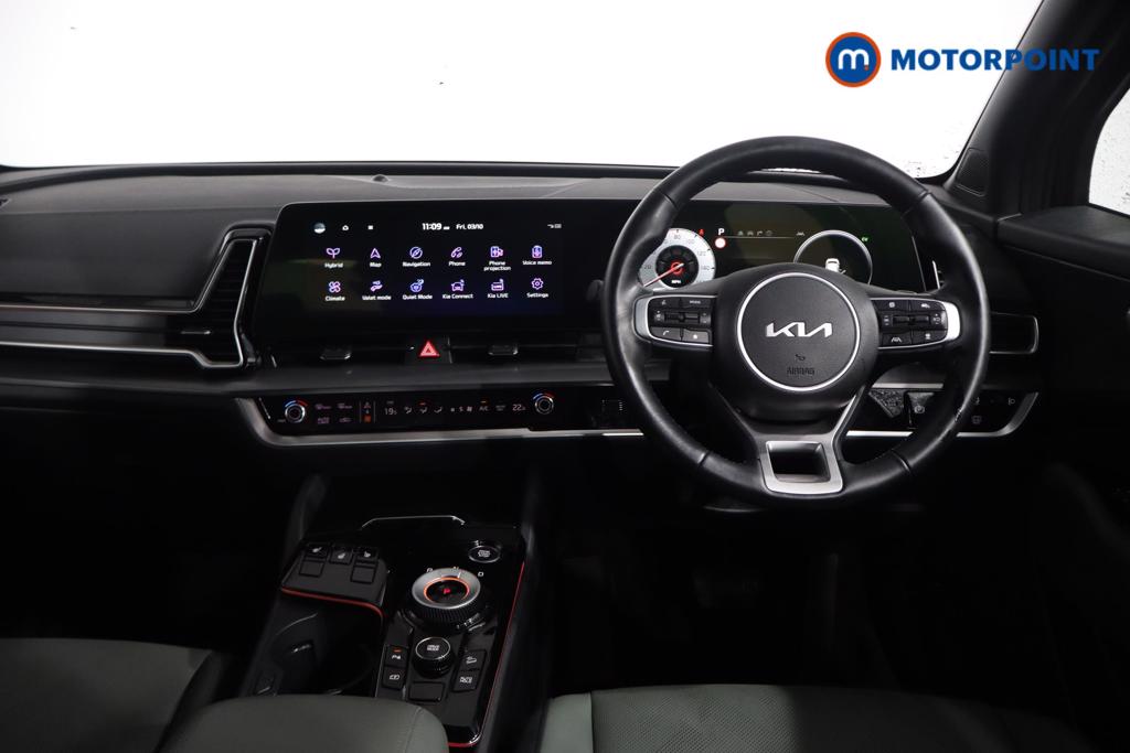 KIA Sportage Shadow Automatic Petrol-Electric Hybrid SUV - Stock Number (1582092) - 1st supplementary image