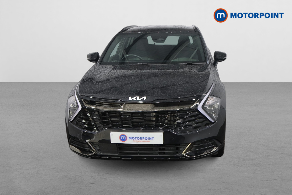 KIA Sportage Shadow Automatic Petrol-Electric Hybrid SUV - Stock Number (1582092) - Front bumper