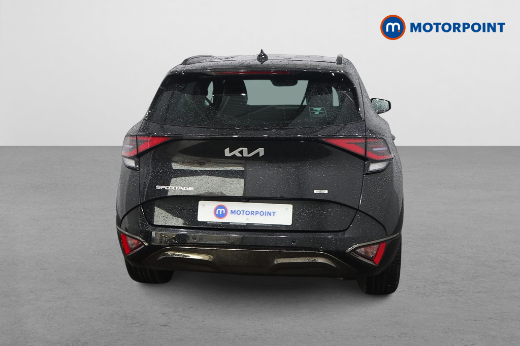 KIA Sportage Shadow Automatic Petrol-Electric Hybrid SUV - Stock Number (1582092) - Rear bumper
