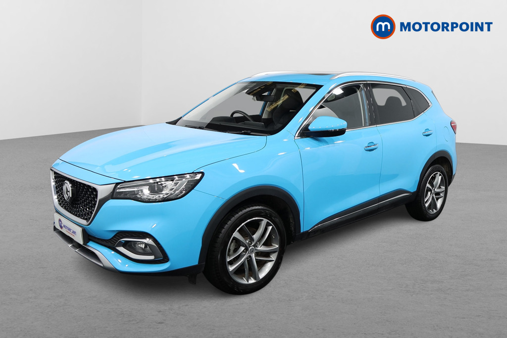 Mg Motor Uk HS Exclusive Manual Petrol SUV - Stock Number (1582107) - Passenger side front corner