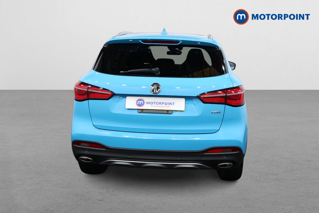 Mg Motor Uk HS Exclusive Manual Petrol SUV - Stock Number (1582107) - Rear bumper