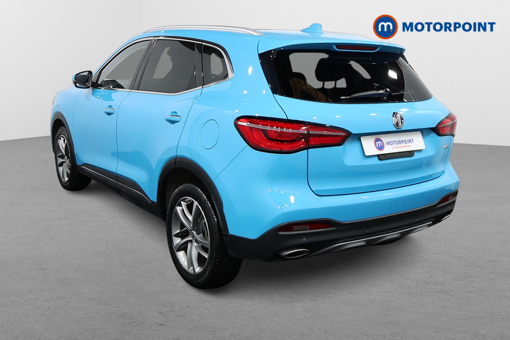 Mg Motor Uk HS Exclusive Manual Petrol SUV - Stock Number (1582107) - Passenger side rear corner