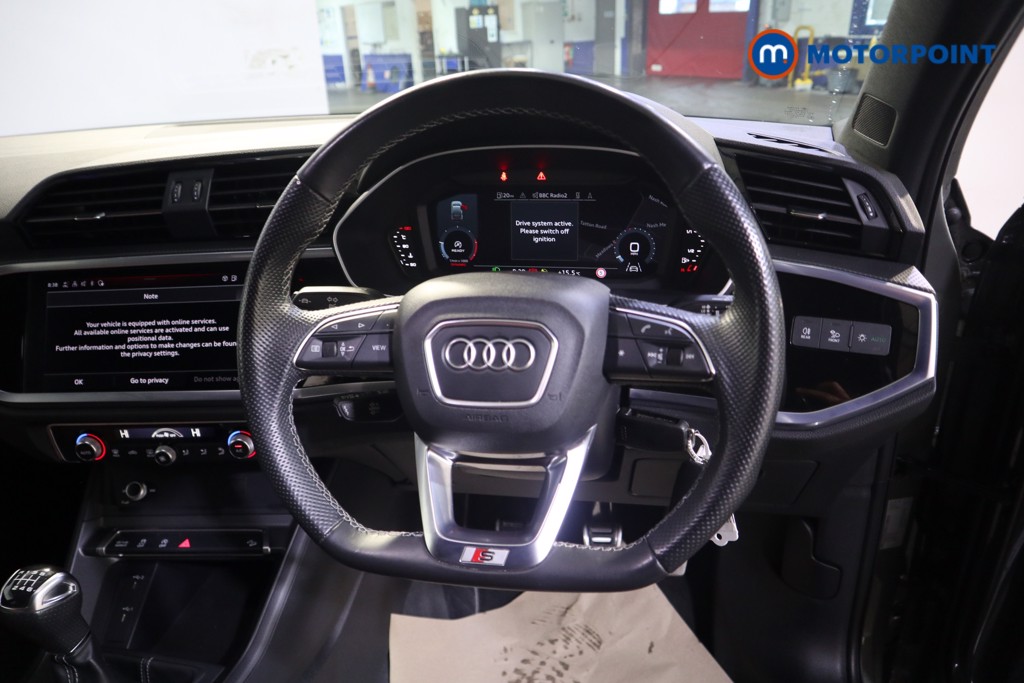 Audi Q3 Black Edition Manual Diesel SUV - Stock Number (1582128) - 2nd supplementary image