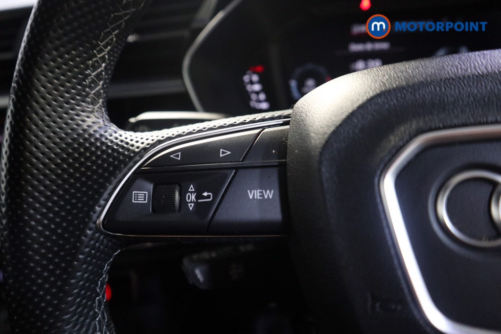 Audi Q3 Black Edition Manual Diesel SUV - Stock Number (1582128) - 4th supplementary image