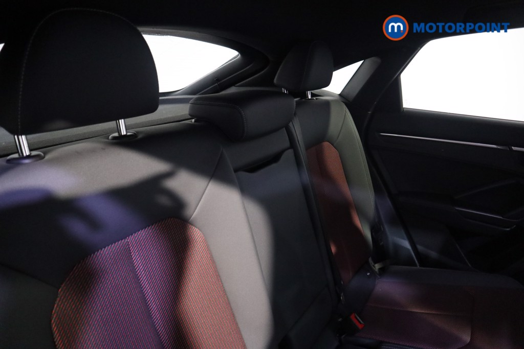 Audi Q3 Black Edition Manual Diesel SUV - Stock Number (1582128) - 15th supplementary image