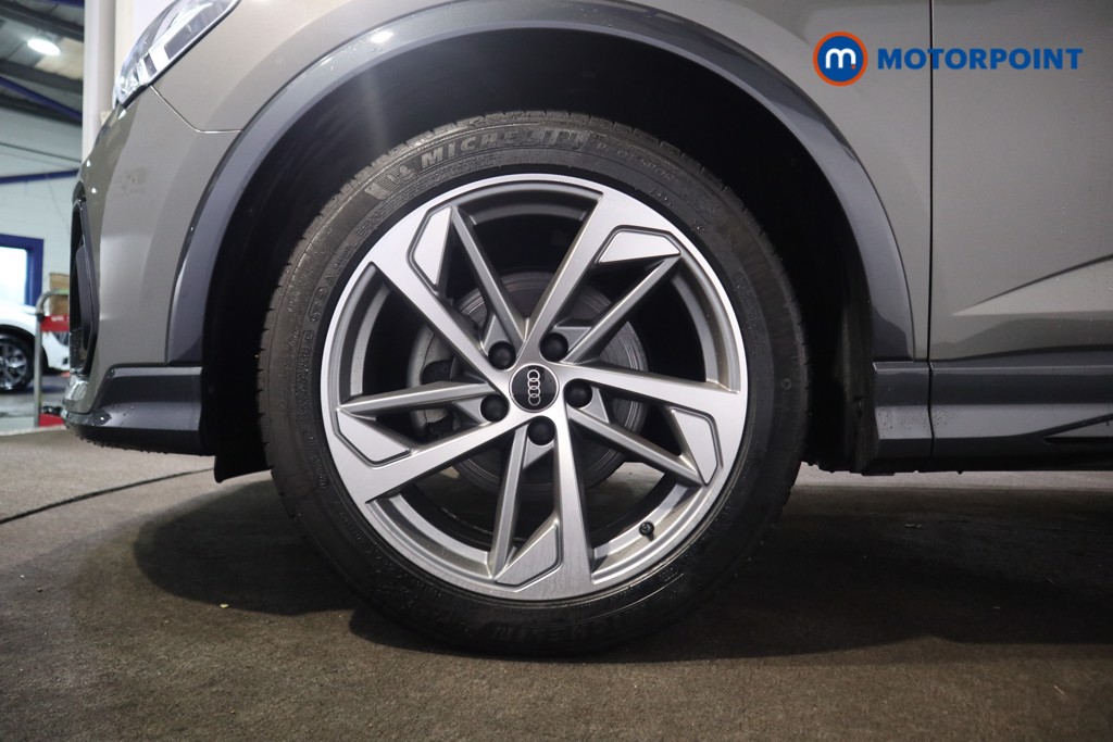 Audi Q3 Black Edition Manual Diesel SUV - Stock Number (1582128) - 20th supplementary image