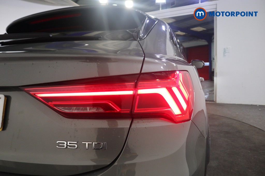 Audi Q3 Black Edition Manual Diesel SUV - Stock Number (1582128) - 24th supplementary image