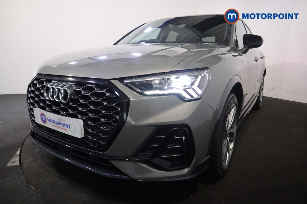 Audi Q3 Black Edition Manual Diesel SUV - Stock Number (1582128) - 28th supplementary image