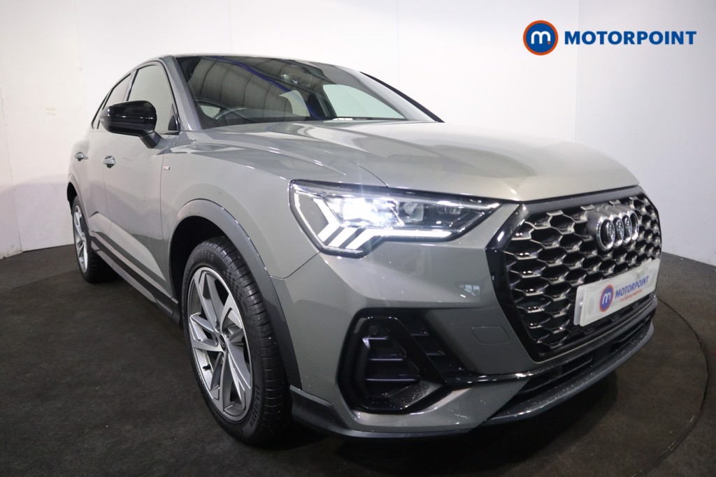 Audi Q3 Black Edition Manual Diesel SUV - Stock Number (1582128) - 29th supplementary image