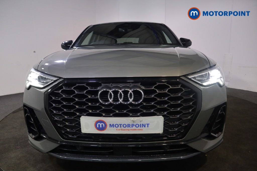 Audi Q3 Black Edition Manual Diesel SUV - Stock Number (1582128) - 30th supplementary image