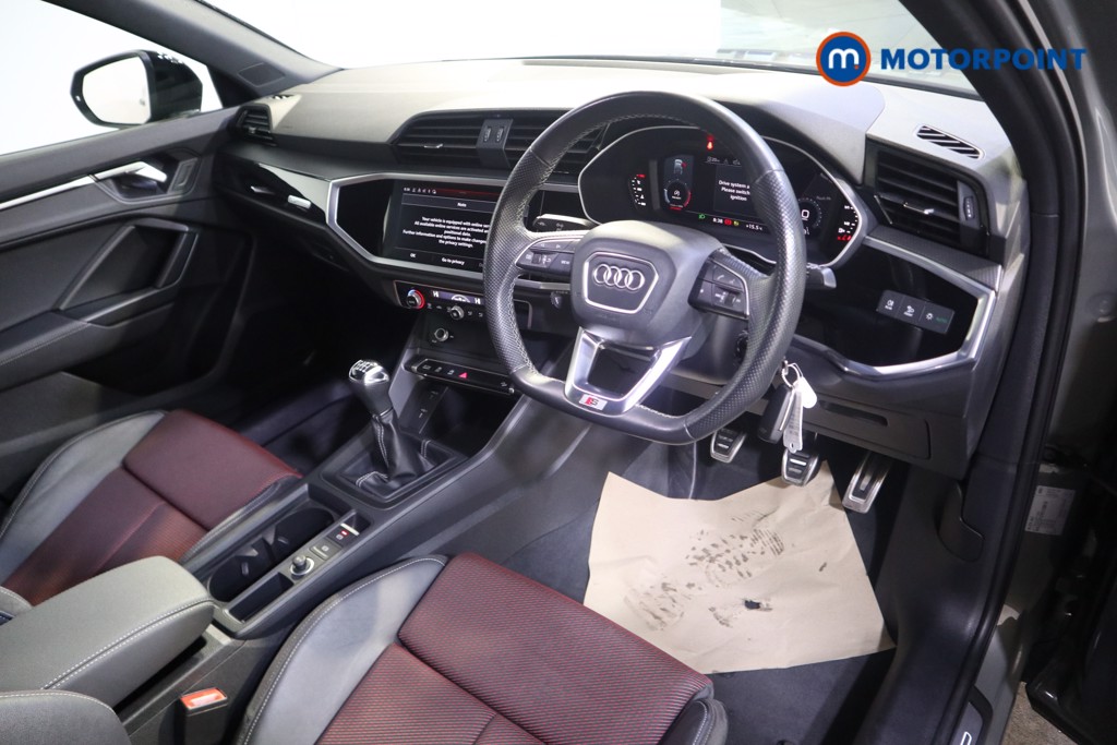 Audi Q3 Black Edition Manual Diesel SUV - Stock Number (1582128) - 1st supplementary image