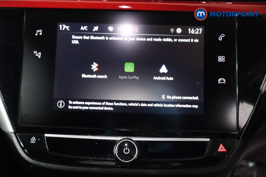 Vauxhall Corsa GS Manual Petrol Hatchback - Stock Number (1582147) - 2nd supplementary image