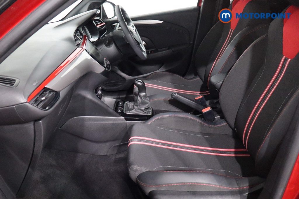 Vauxhall Corsa GS Manual Petrol Hatchback - Stock Number (1582147) - 4th supplementary image
