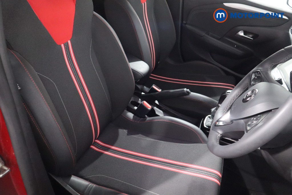 Vauxhall Corsa GS Manual Petrol Hatchback - Stock Number (1582147) - 24th supplementary image