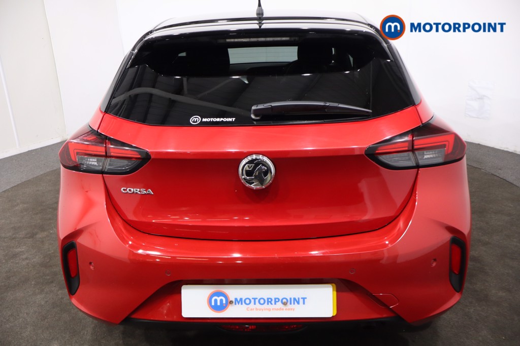 Vauxhall Corsa GS Manual Petrol Hatchback - Stock Number (1582147) - 34th supplementary image
