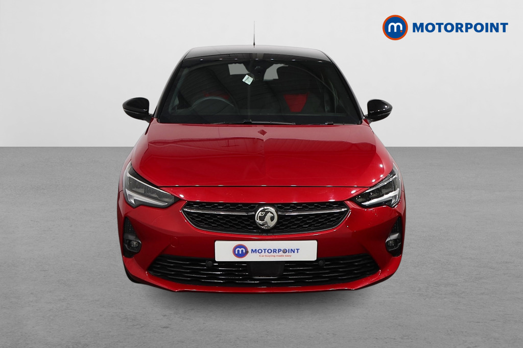 Vauxhall Corsa GS Manual Petrol Hatchback - Stock Number (1582147) - Front bumper