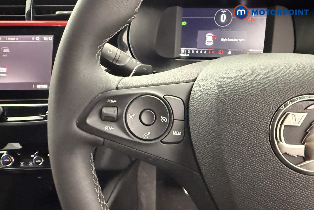 Vauxhall Corsa GS Automatic Petrol Hatchback - Stock Number (1582190) - 4th supplementary image