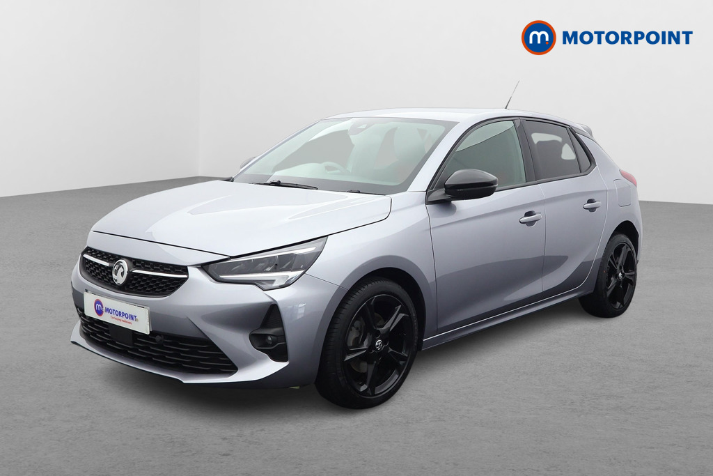 Vauxhall Corsa GS Automatic Petrol Hatchback - Stock Number (1582190) - Passenger side front corner