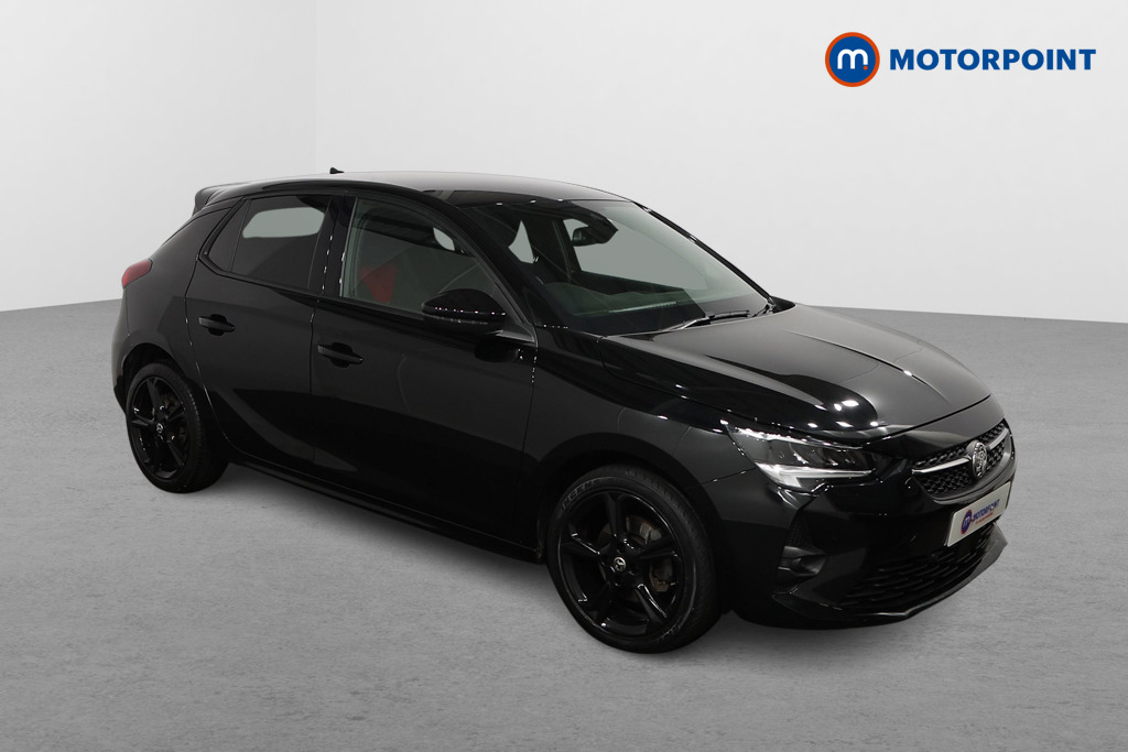 Vauxhall Corsa GS Automatic Petrol Hatchback - Stock Number (1582205) - Drivers side front corner