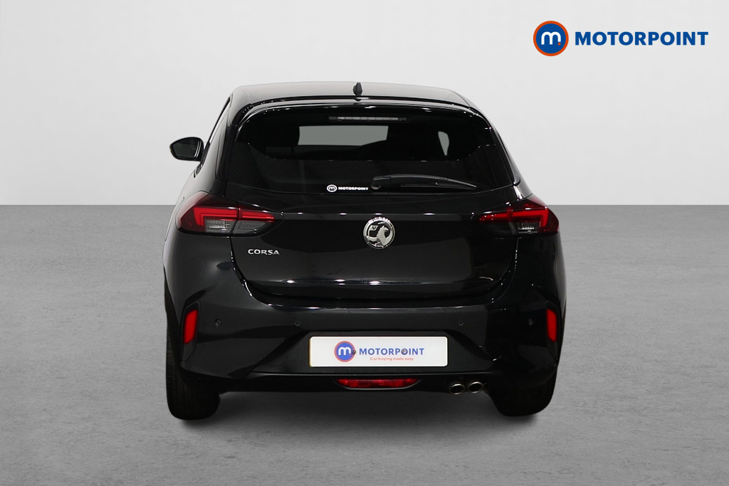 Vauxhall Corsa GS Automatic Petrol Hatchback - Stock Number (1582205) - Rear bumper