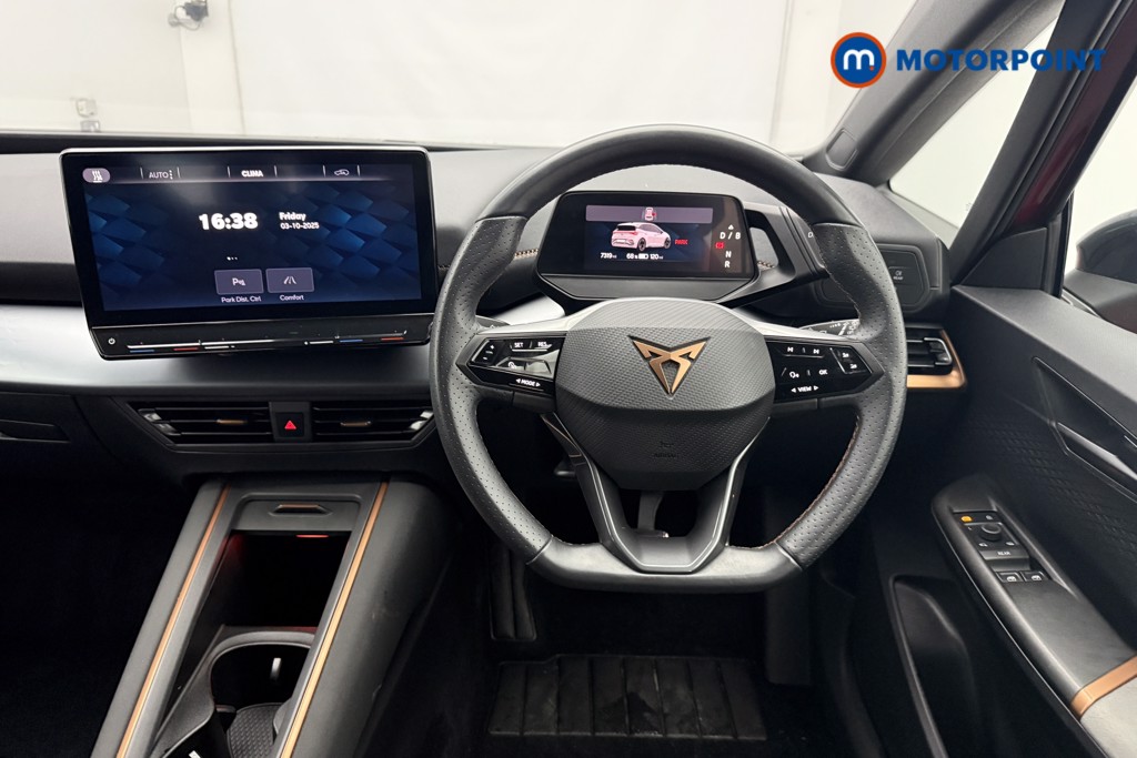Cupra Born V1 Automatic Electric Hatchback - Stock Number (1582245) - 2nd supplementary image