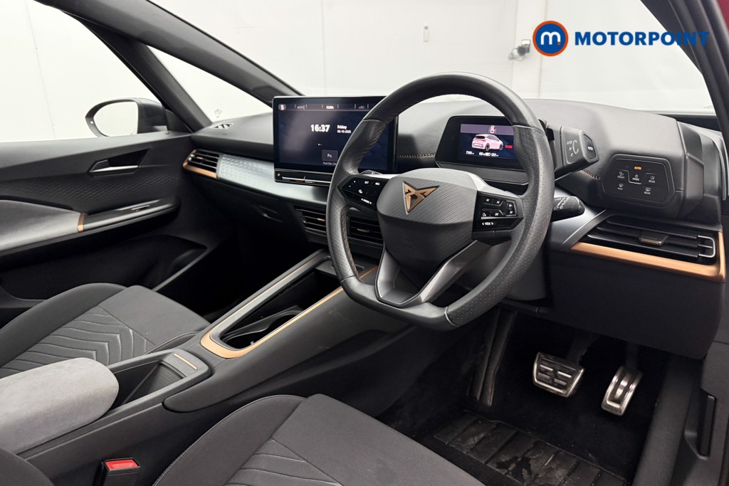 Cupra Born V1 Automatic Electric Hatchback - Stock Number (1582245) - 6th supplementary image