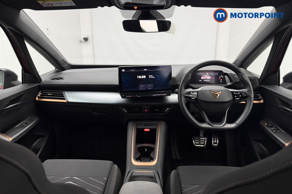 Cupra Born V1 Automatic Electric Hatchback - Stock Number (1582245) - 1st supplementary image