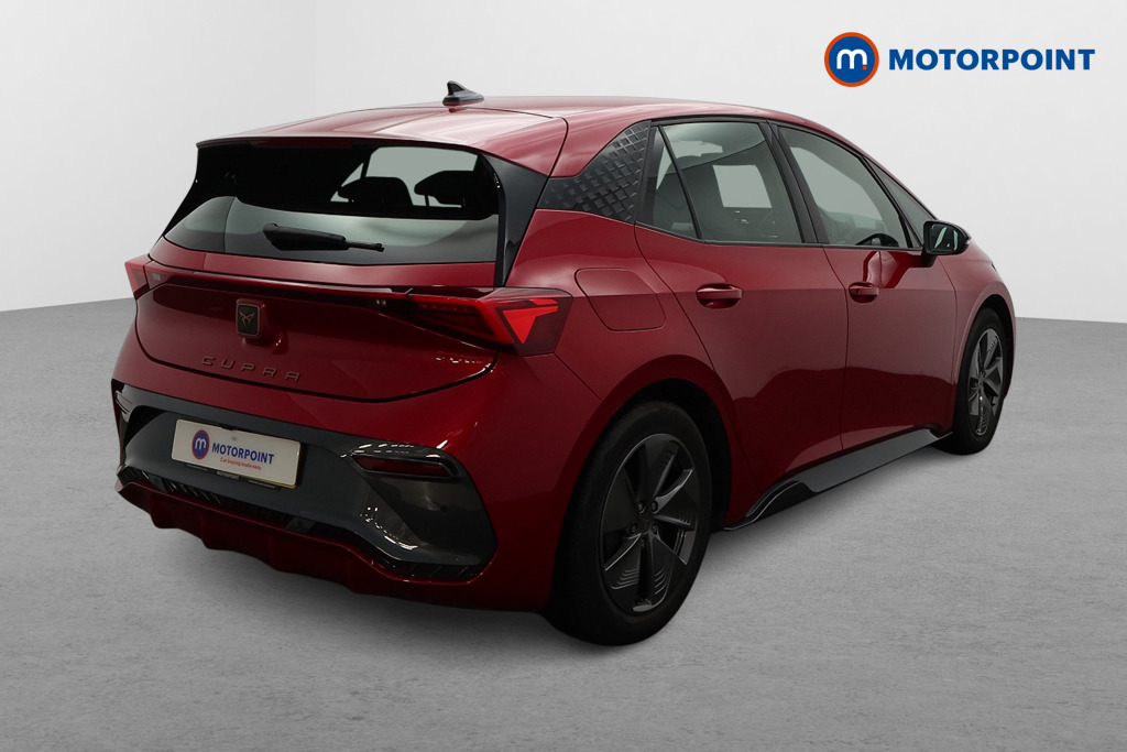 Cupra Born V1 Automatic Electric Hatchback - Stock Number (1582245) - Drivers side rear corner
