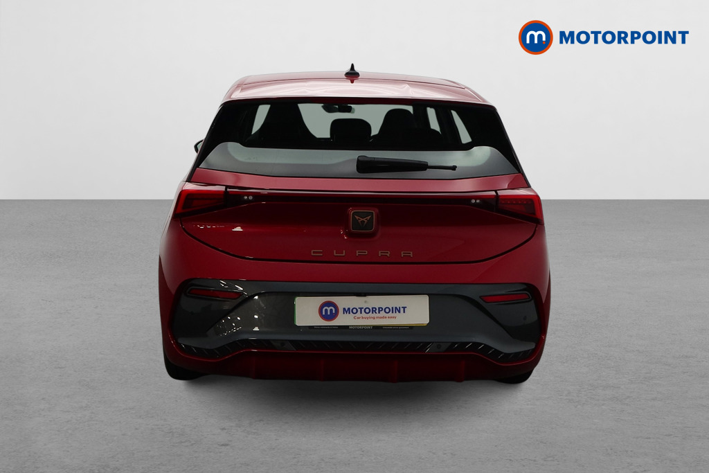 Cupra Born V1 Automatic Electric Hatchback - Stock Number (1582245) - Rear bumper