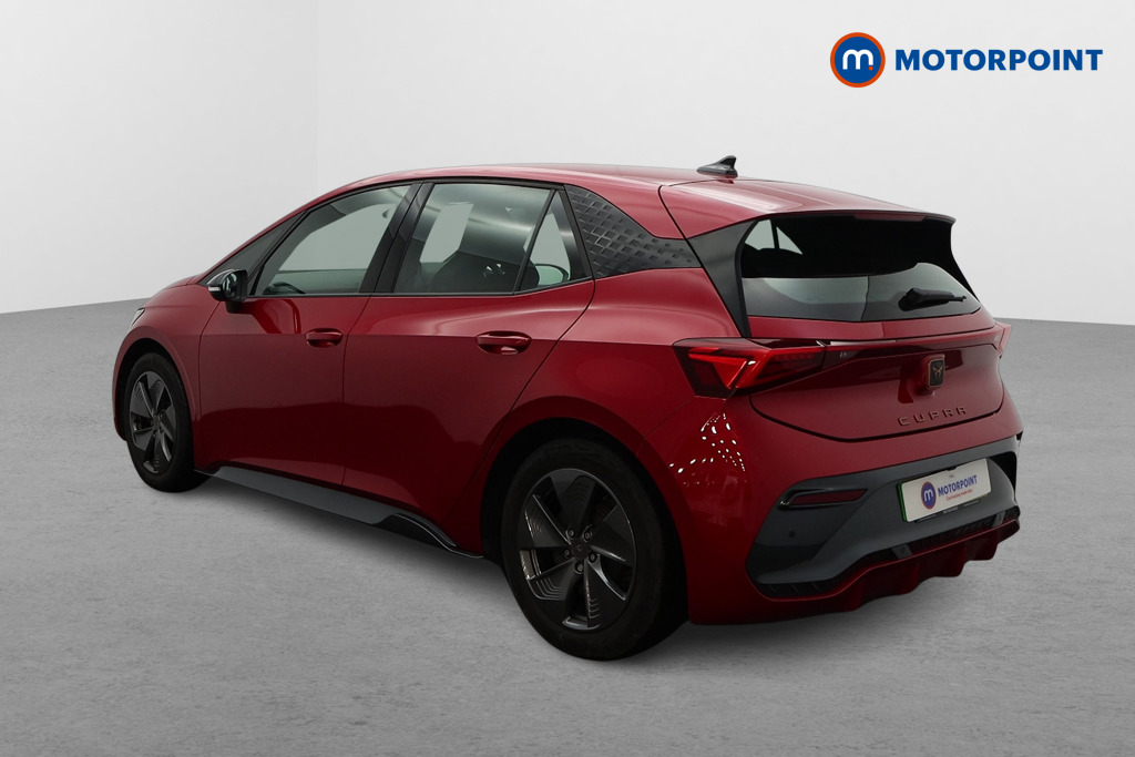 Cupra Born V1 Automatic Electric Hatchback - Stock Number (1582245) - Passenger side rear corner