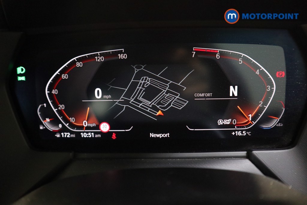 BMW 2 Series M Sport Manual Petrol Saloon - Stock Number (1582297) - 3rd supplementary image