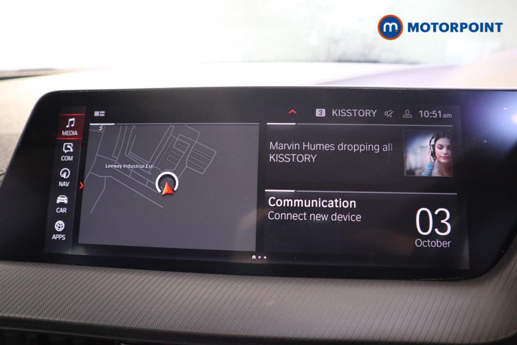 BMW 2 Series M Sport Manual Petrol Saloon - Stock Number (1582297) - 8th supplementary image