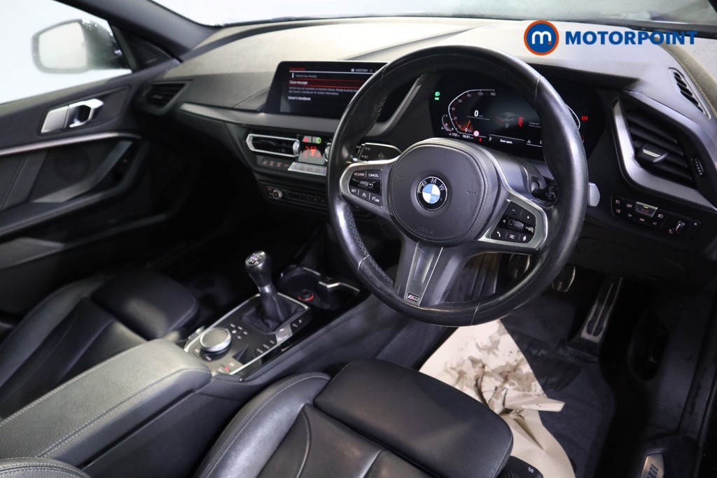 BMW 2 Series M Sport Manual Petrol Saloon - Stock Number (1582297) - 1st supplementary image