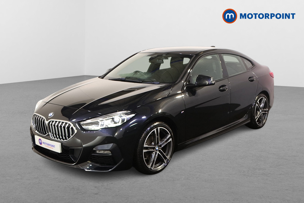 BMW 2 Series M Sport Manual Petrol Saloon - Stock Number (1582297) - Passenger side front corner