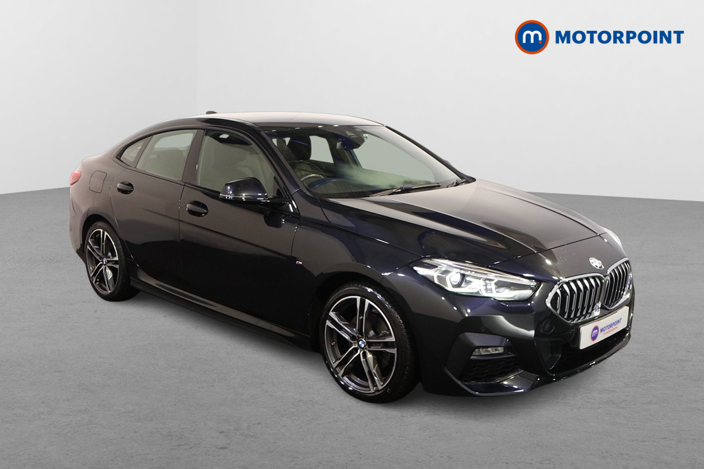 BMW 2 Series M Sport Manual Petrol Saloon - Stock Number (1582297) - Drivers side front corner