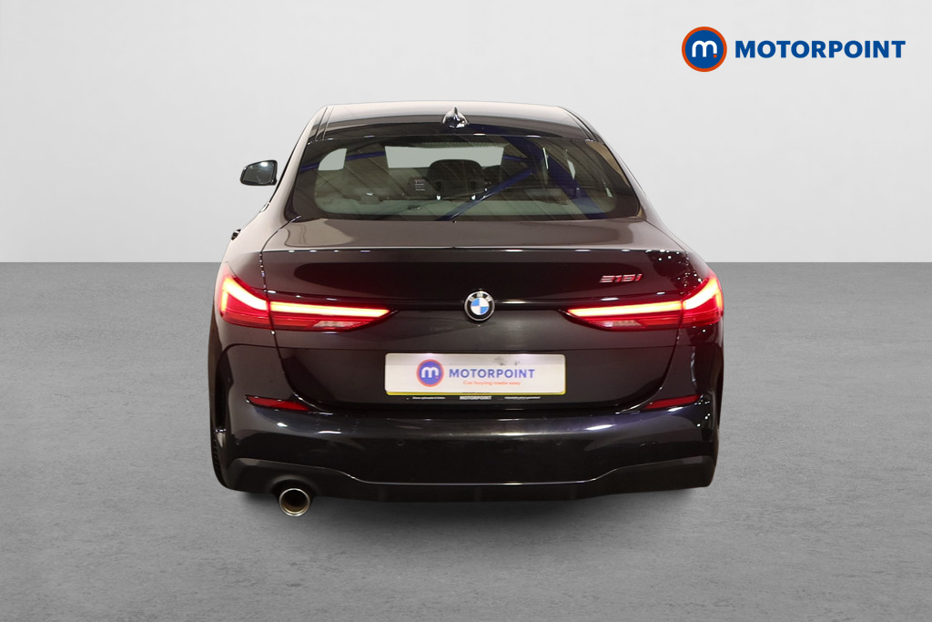 BMW 2 Series M Sport Manual Petrol Saloon - Stock Number (1582297) - Rear bumper