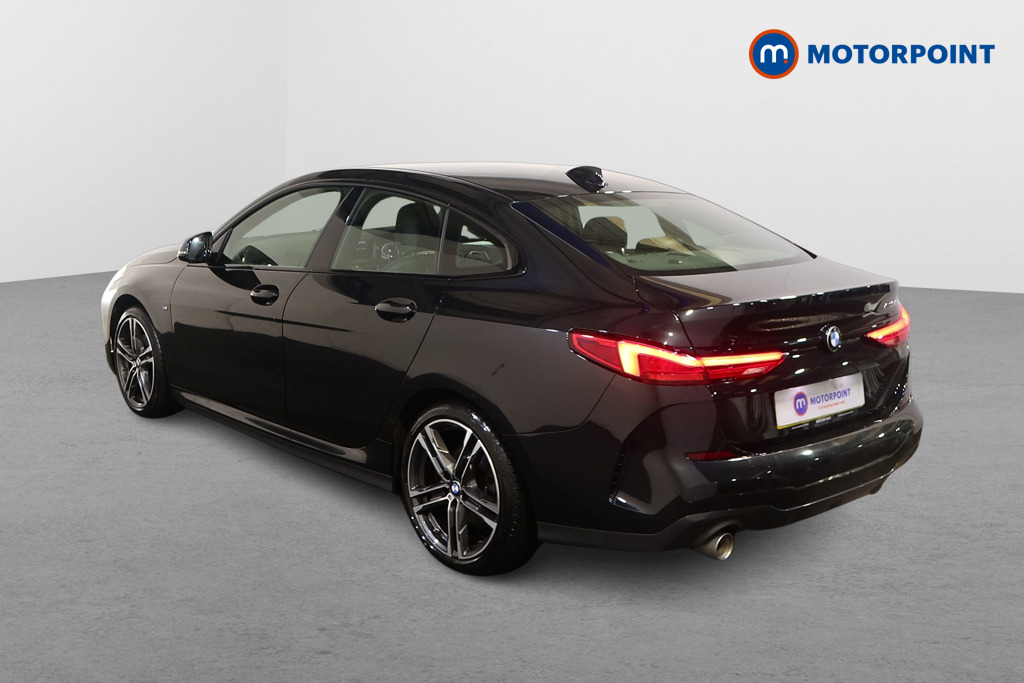 BMW 2 Series M Sport Manual Petrol Saloon - Stock Number (1582297) - Passenger side rear corner