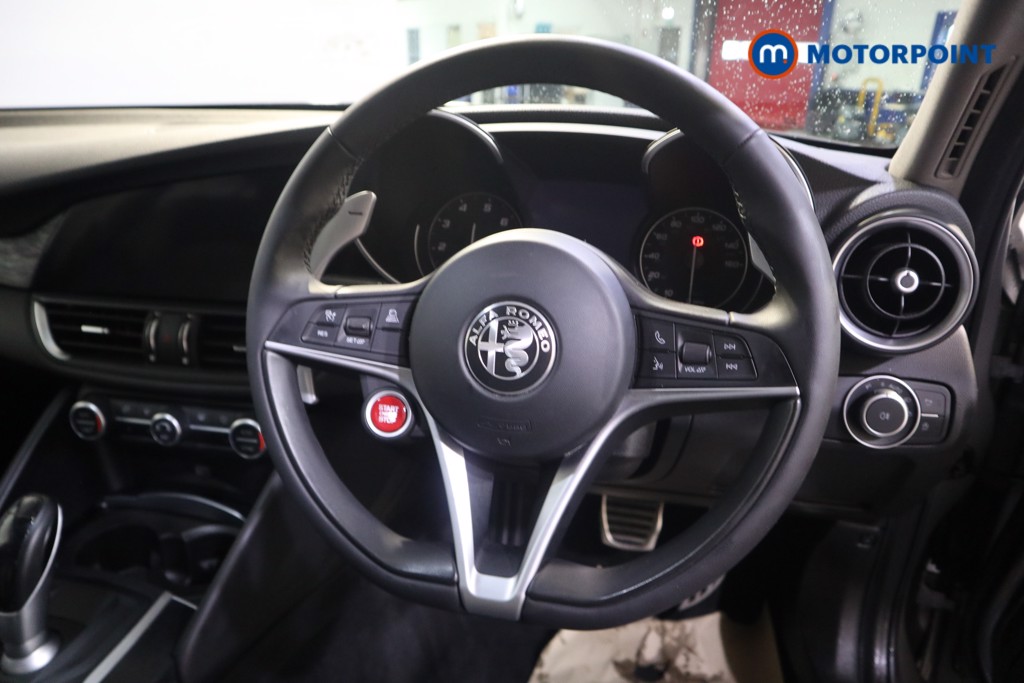 Alfa Romeo Giulia Nero Edizione Automatic Petrol Saloon - Stock Number (1582311) - 2nd supplementary image